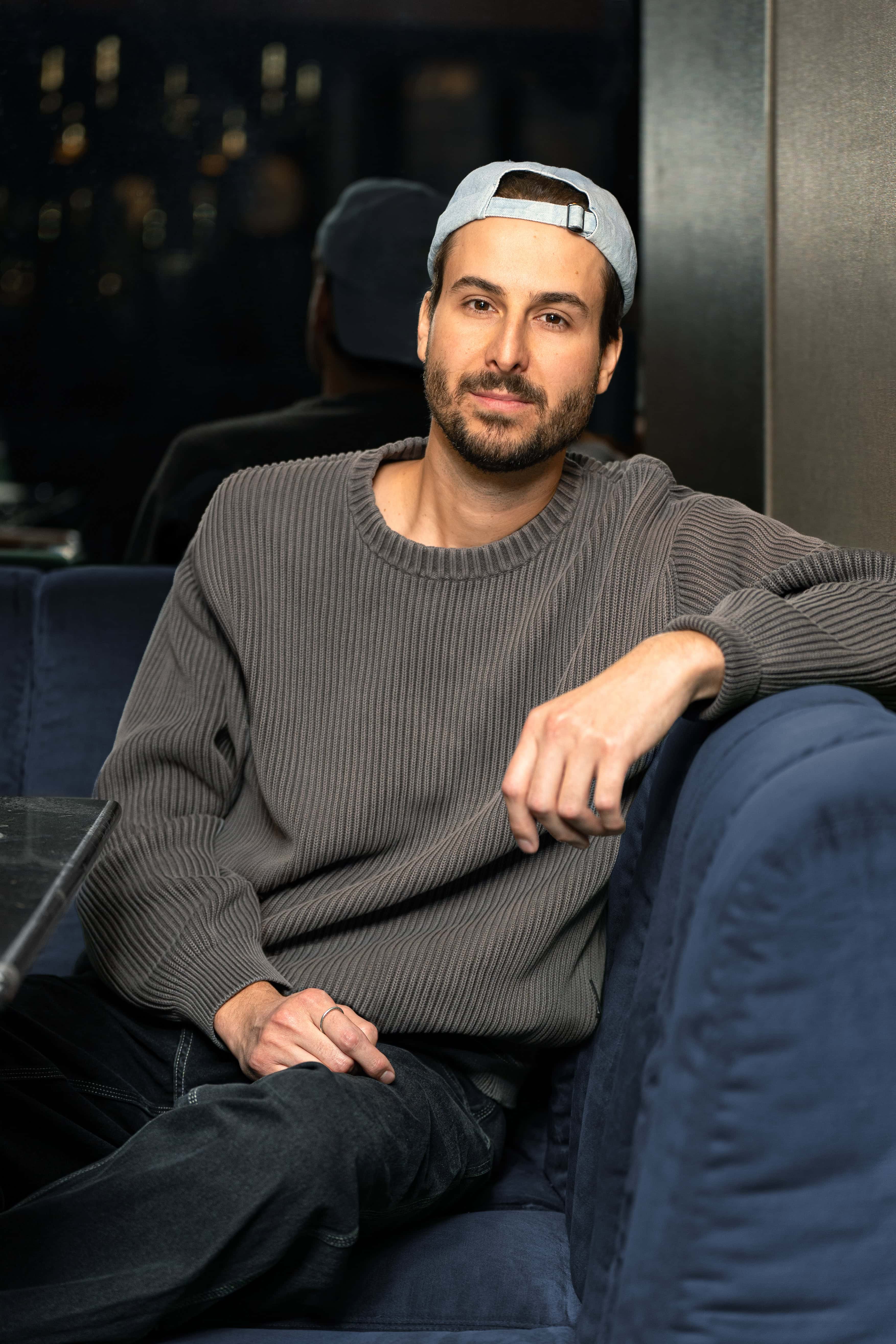 Bobby Bazini: retour à la maison 