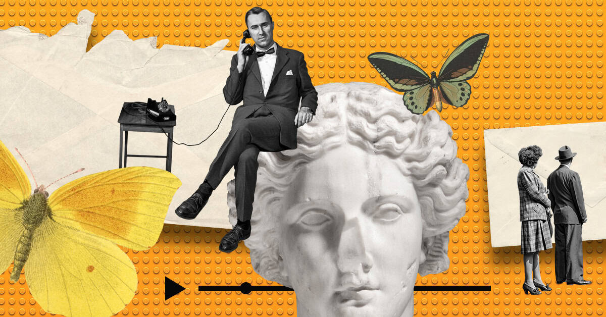 Au fond de la pensée