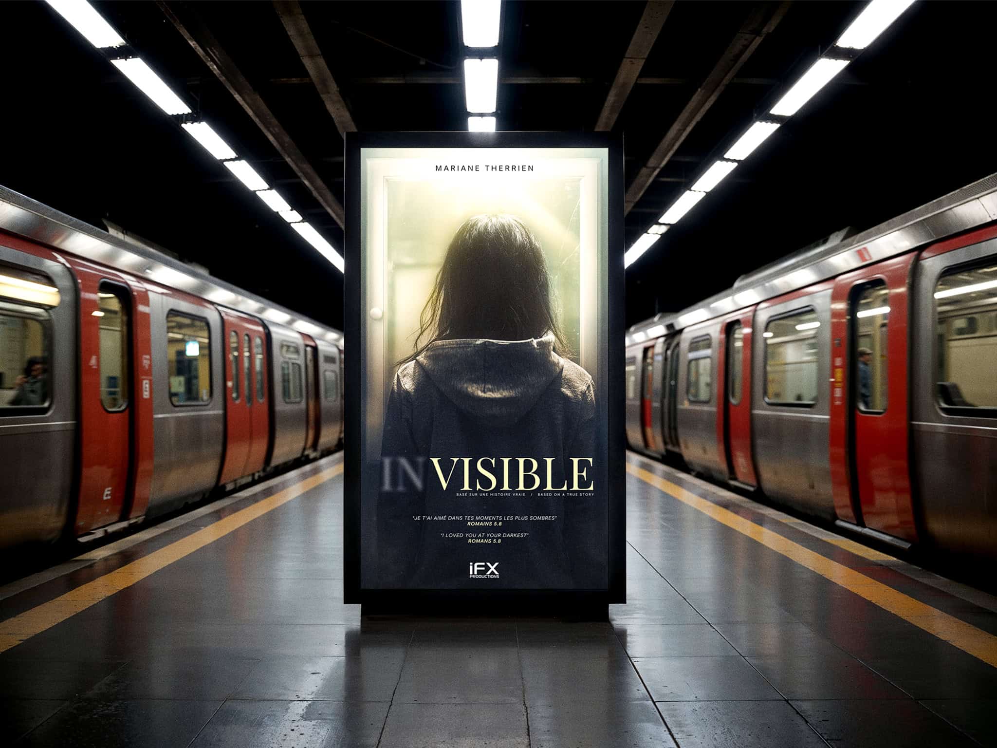 In/Visible, la santé mentale à nue