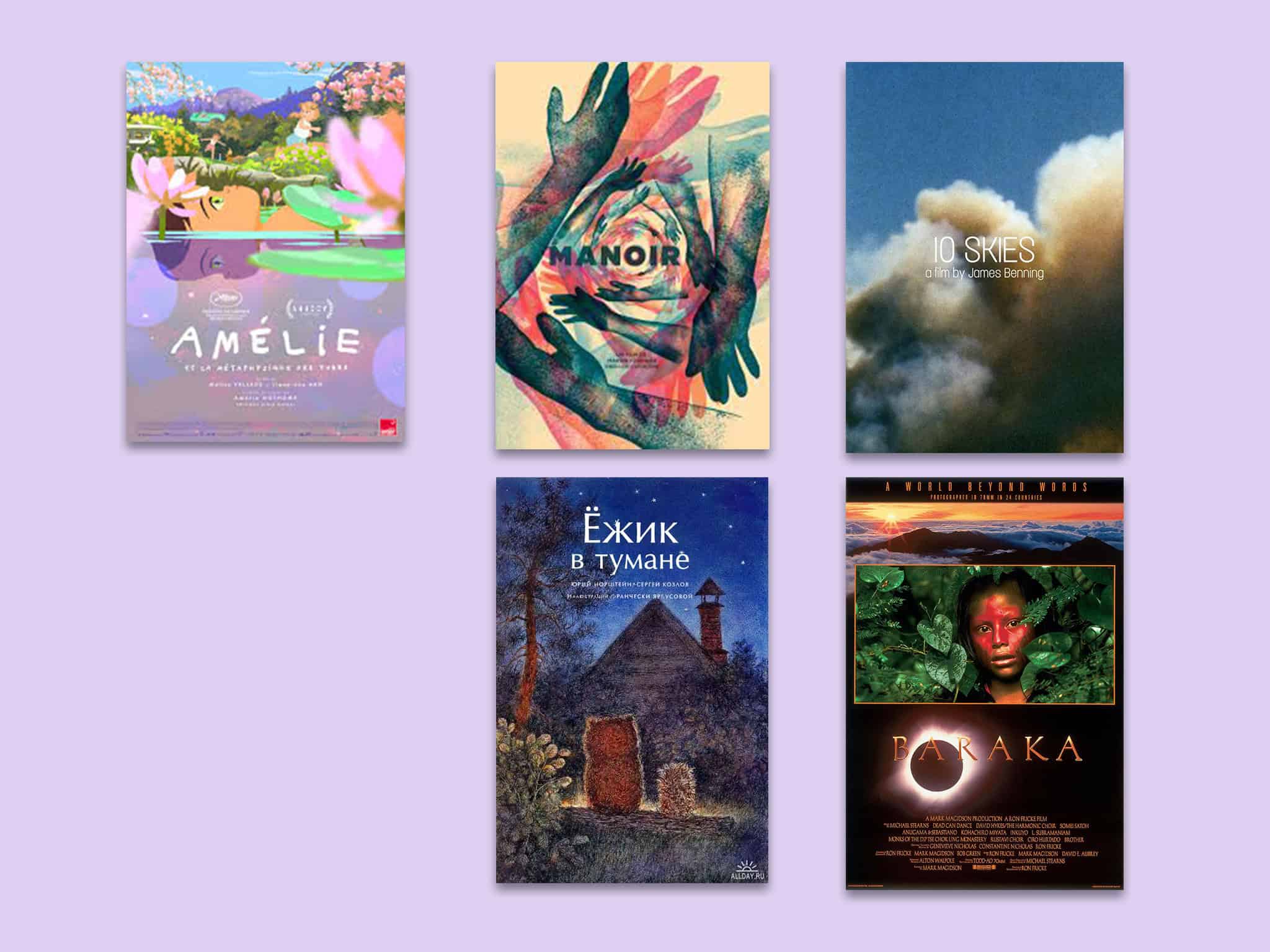 Les angles morts du cinéma