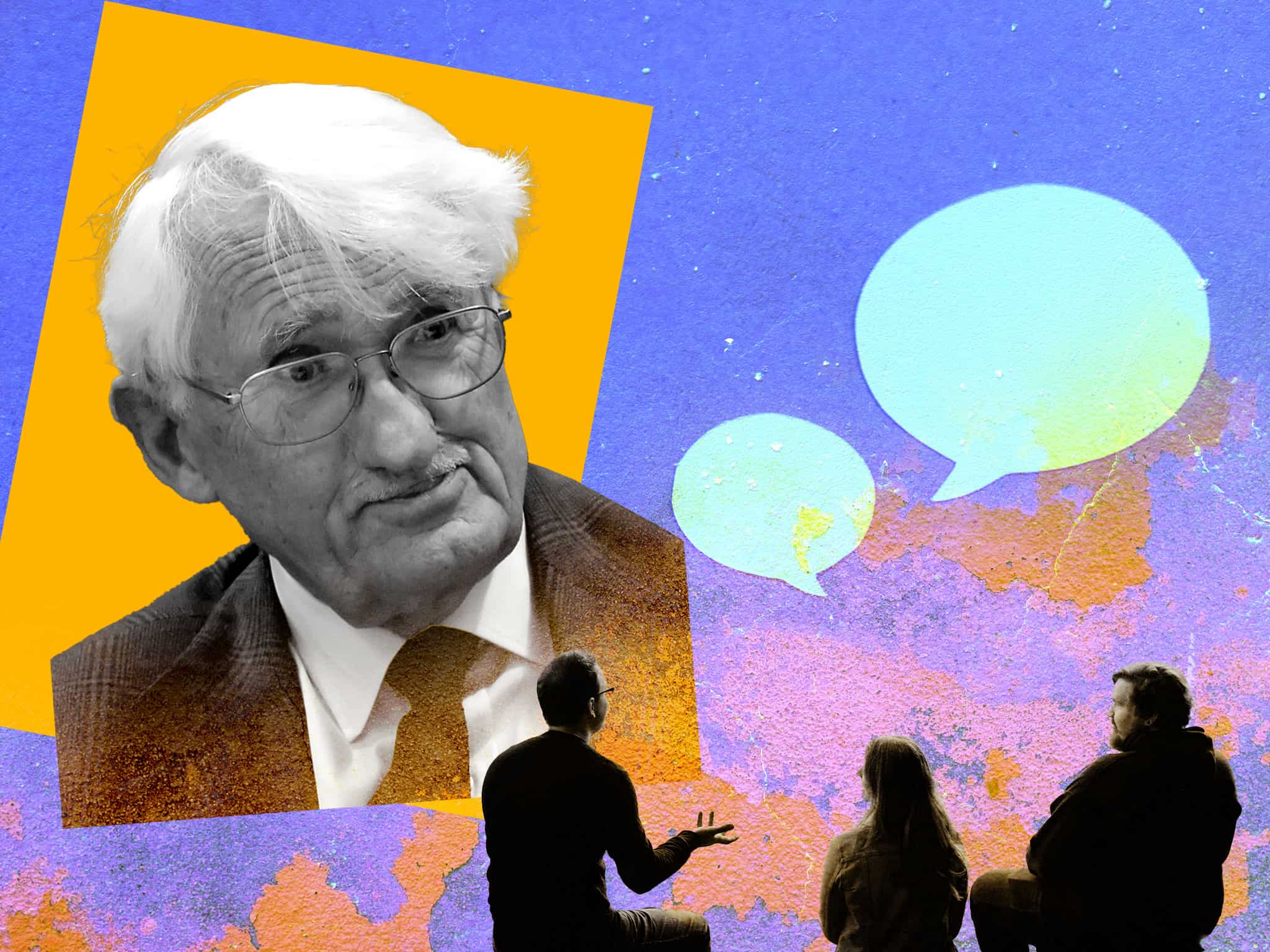 Incontournable Habermas